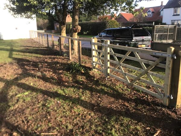 Vale Tree and Fencing Nottingham