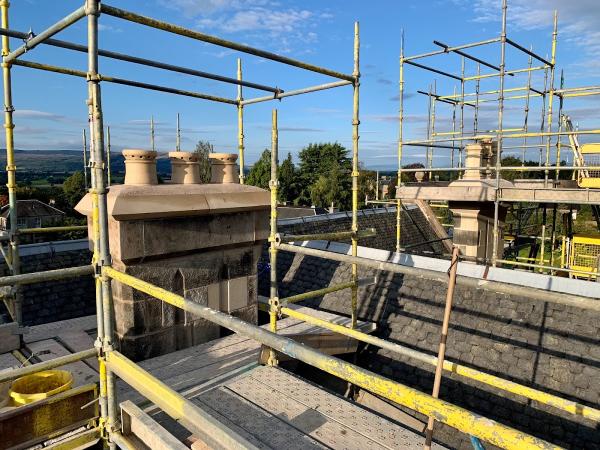 Gillies and Farrell Masonry Ltd