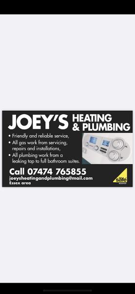 Joey's Heating & Plumbing