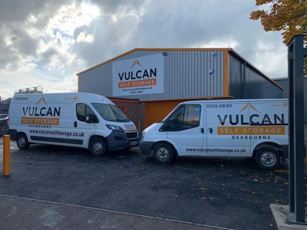 Vulcan Self Storage Limited