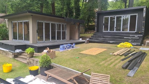 Garden Rooms Essex