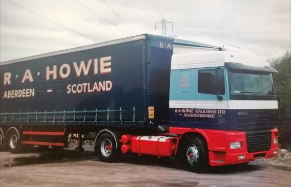 R A Howie Sauchen Ltd