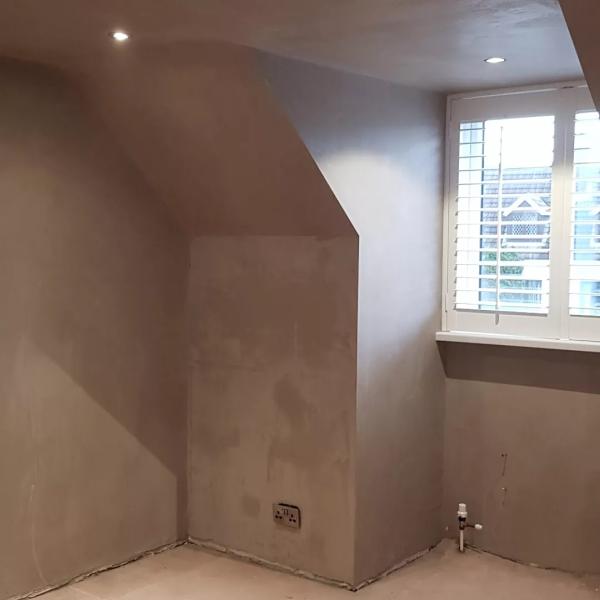 G.S Plastering & Rendering