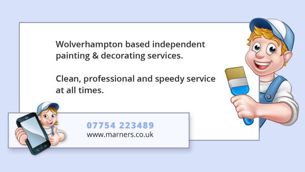 Marners Painting & Decorating