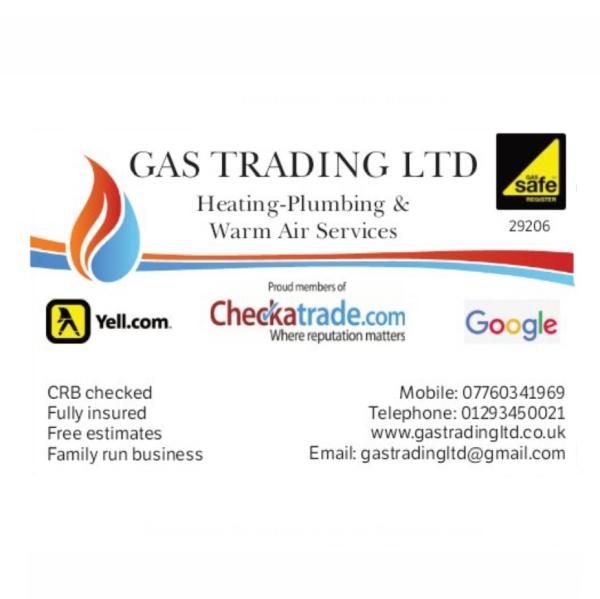 Gas Trading Ltd