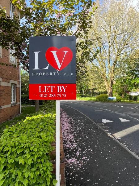 LV Property Estate & Letting Agents Birmingham
