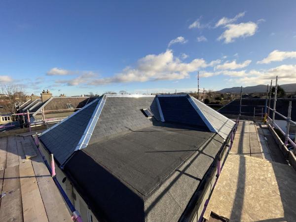 Roof Repair Edinburgh