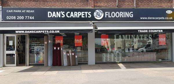 Dan's Carpets & Flooring