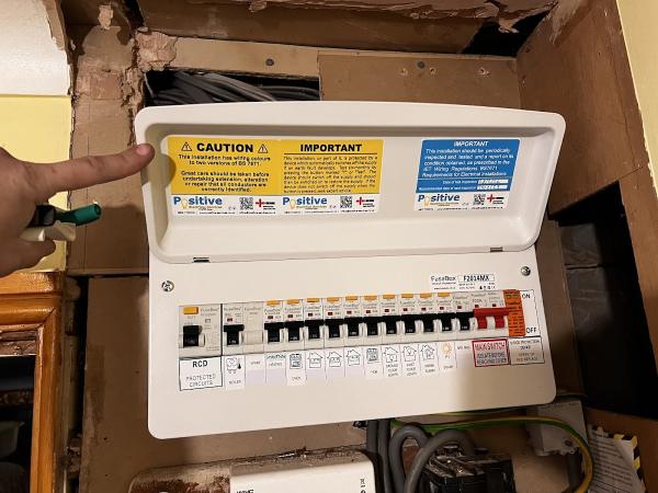 Positive Electrical Services