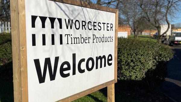 Worcester Timber Products Ltd