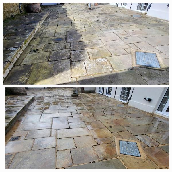 DW Pressure Washing Cleaning Services