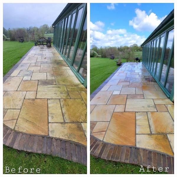 DW Pressure Washing Cleaning Services