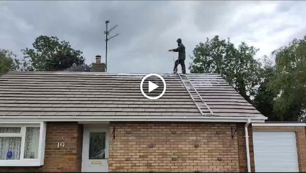 A.d.d. Roof Cleaning Service in Spalding