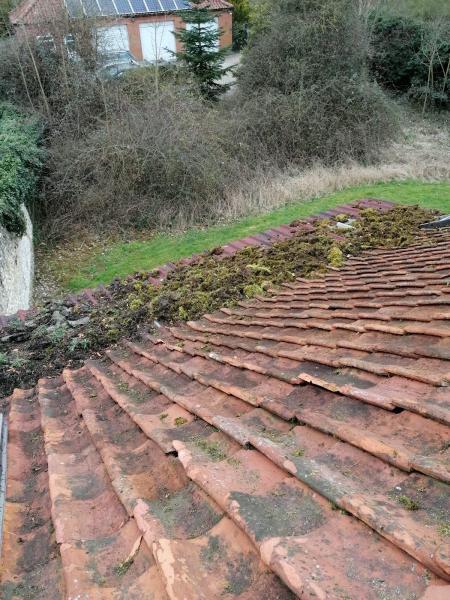 A.d.d. Roof Cleaning Service in Spalding