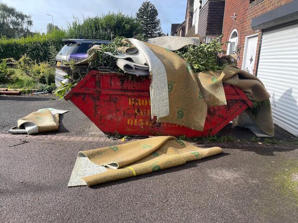 Brownhills Skip Hire Ltd