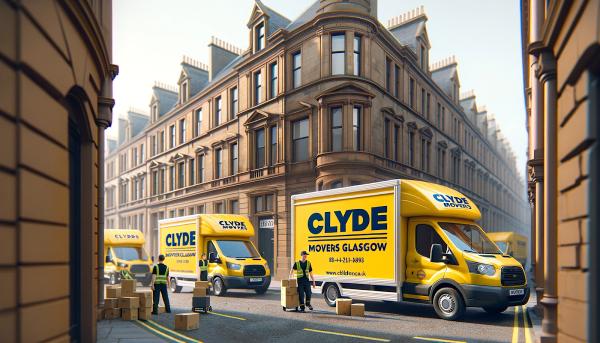 Clyde Movers Glasgow