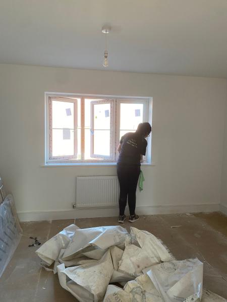 Ta-Da Cleaning Services Ltd