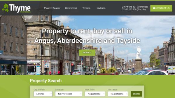 Thyme Property Developments Ltd