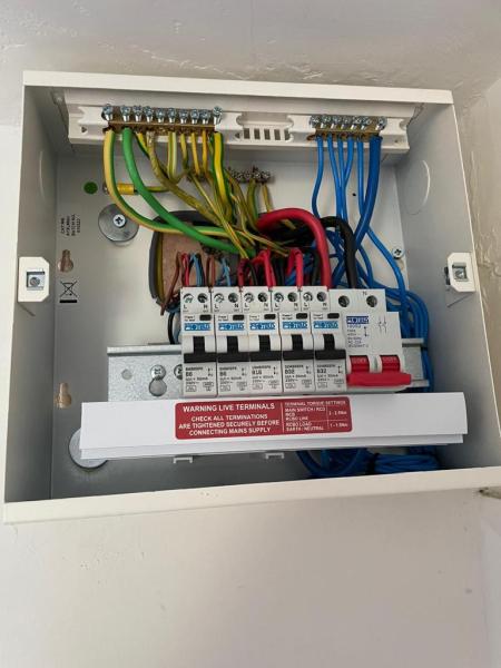 TNS Electrical Solutions