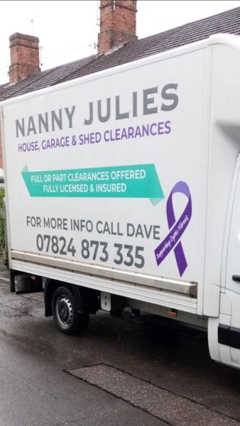 Nanny Julie's Clearances
