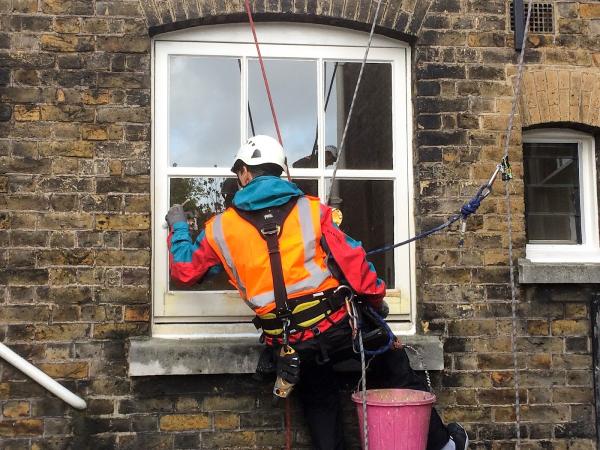 Rope Access London