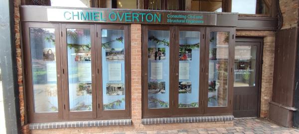 Chmiel Overton Limited