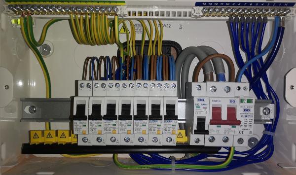 WK Electrical Services