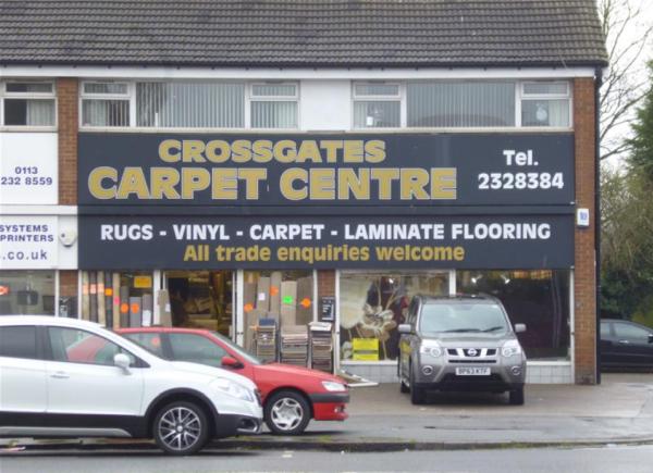 Crossgates Carpet Centre