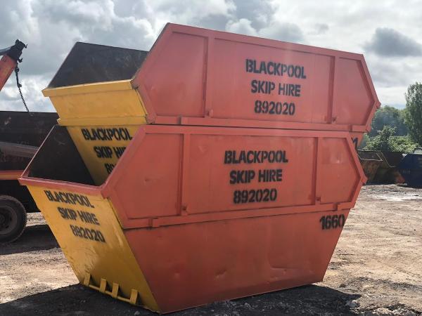 Blackpool Skip Hire