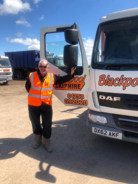 Blackpool Skip Hire