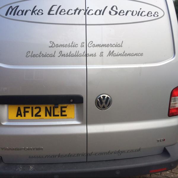 Marks Electrical Services Cambridge