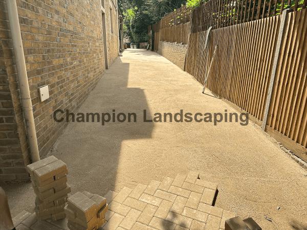 Champion Landscaping Ltd