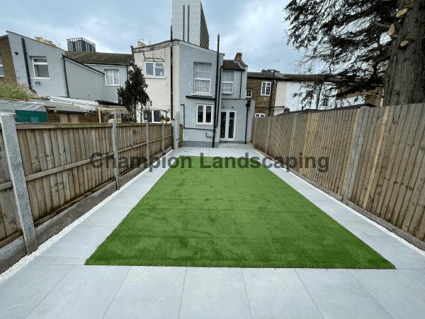 Champion Landscaping Ltd