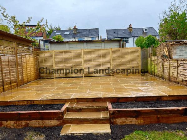Champion Landscaping Ltd