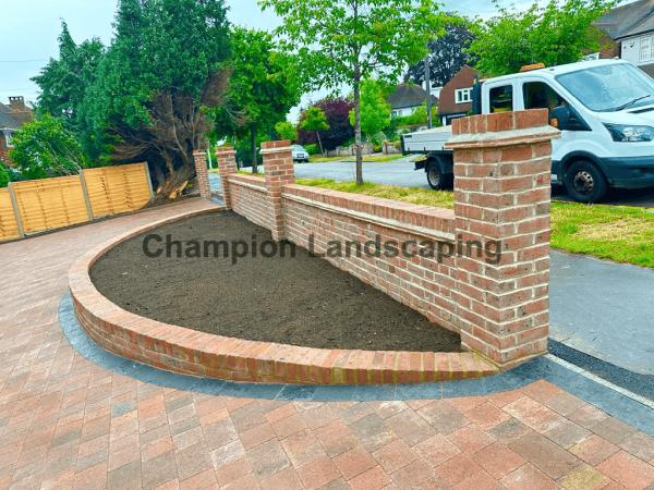 Champion Landscaping