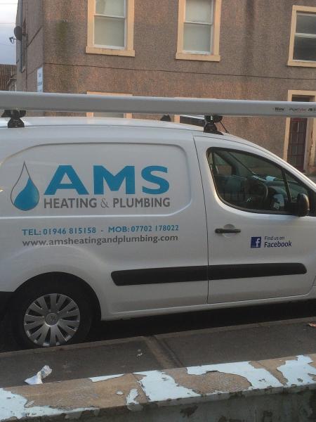 AMS Heating and Plumbing