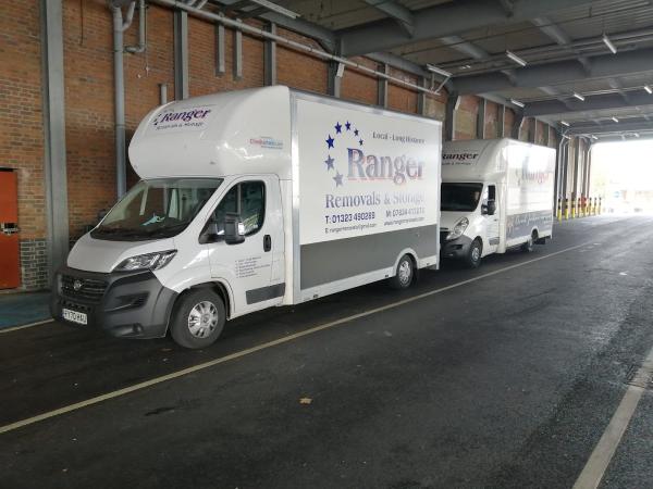 Ranger Removals & Storage