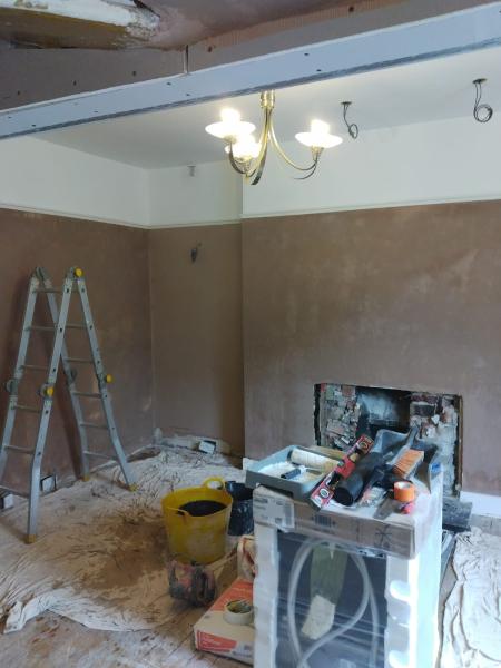 Taylored Plastering Services