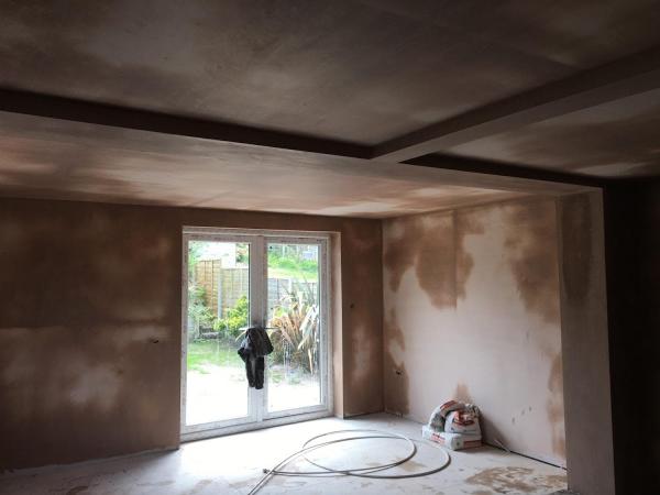 Professional Plastering Services