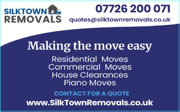 Silk Town Removals