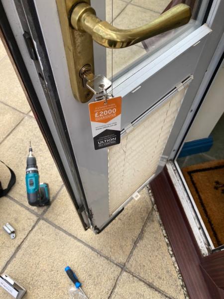 K Locks Locksmith