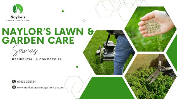 Naylor's Lawn & Garden Care