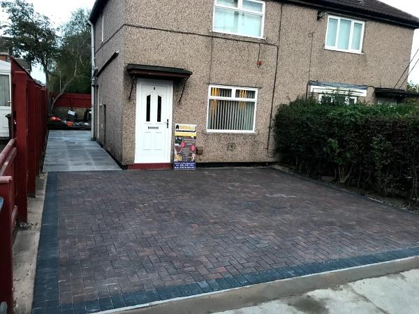 Marshalls Paving Solutions Ne Ltd