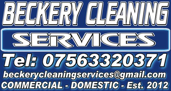 Beckery Cleaning Services