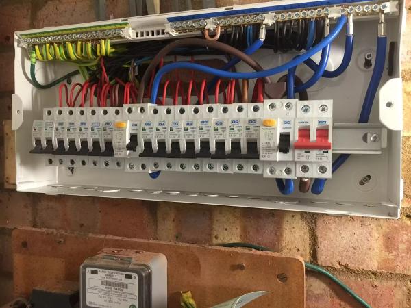 Herts Electrical Services Ltd