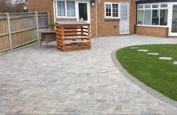 DS Driveways and Landscaping