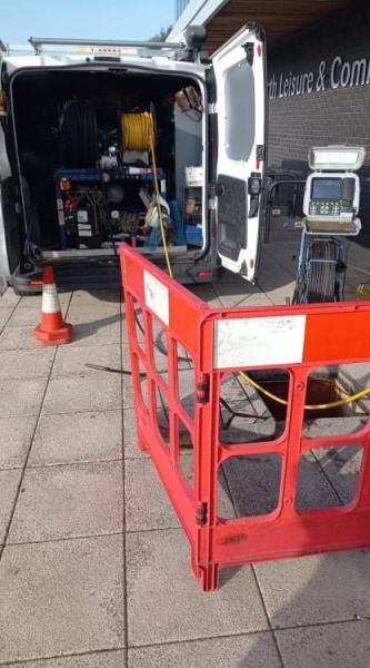 Just Drainage Services Ltd