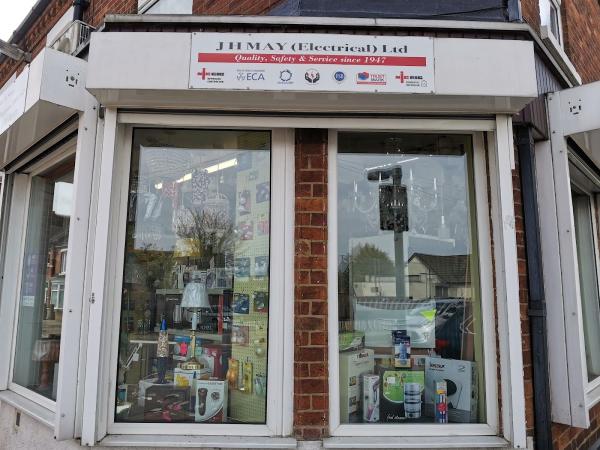 J H May (Electrical) Ltd