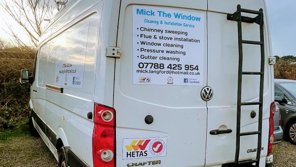 Mick the Window