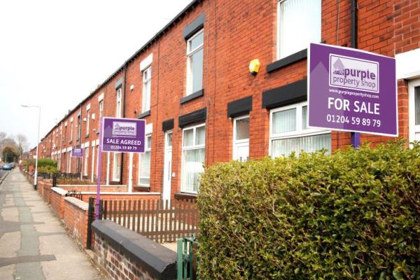 The Purple Property Shop Lettings & Estate Agents in Bolton